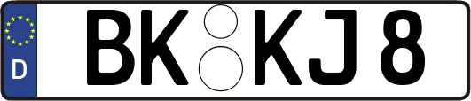 BK-KJ8