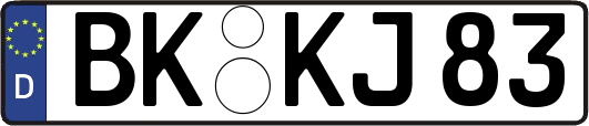 BK-KJ83
