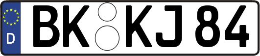 BK-KJ84