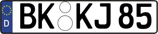 BK-KJ85
