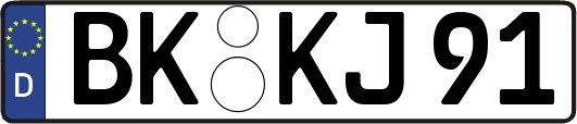 BK-KJ91