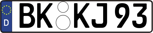 BK-KJ93