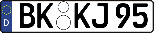BK-KJ95