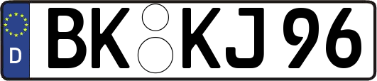 BK-KJ96