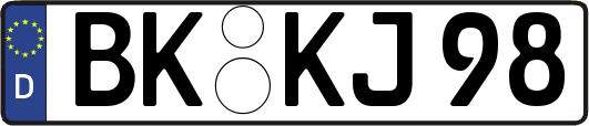 BK-KJ98