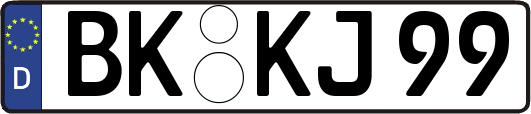 BK-KJ99