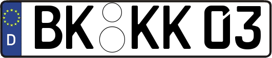 BK-KK03
