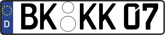 BK-KK07
