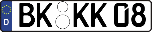 BK-KK08