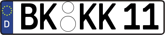 BK-KK11