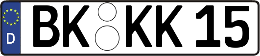 BK-KK15