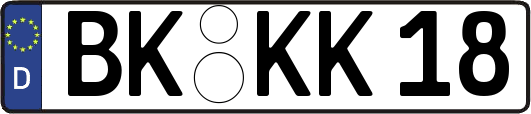 BK-KK18