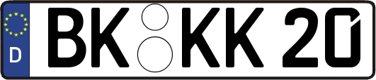 BK-KK20