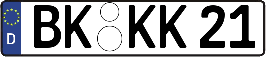BK-KK21