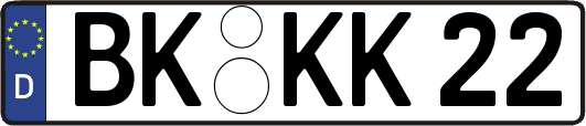 BK-KK22