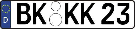 BK-KK23