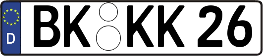 BK-KK26