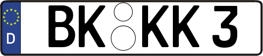 BK-KK3