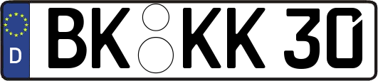 BK-KK30