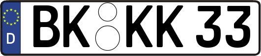 BK-KK33