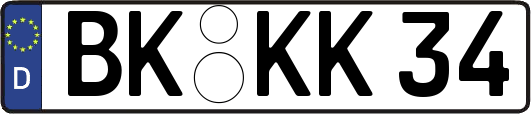 BK-KK34