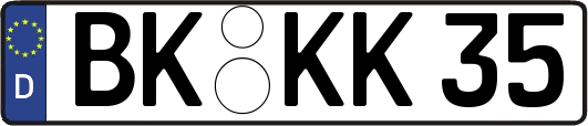 BK-KK35