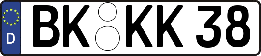 BK-KK38