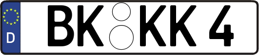 BK-KK4