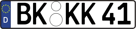 BK-KK41