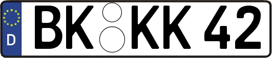 BK-KK42