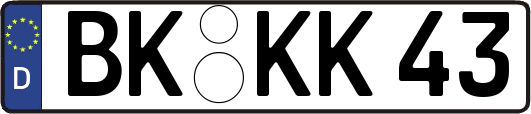 BK-KK43
