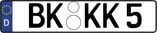 BK-KK5