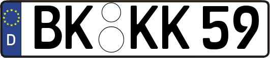 BK-KK59