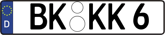 BK-KK6