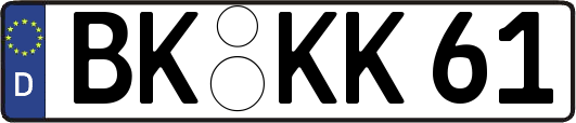 BK-KK61