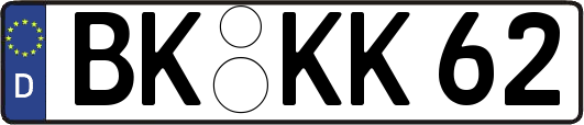 BK-KK62