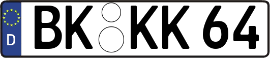 BK-KK64