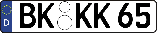 BK-KK65