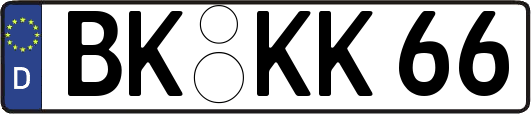 BK-KK66