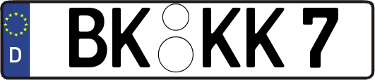 BK-KK7