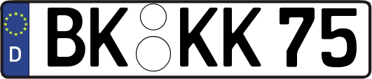 BK-KK75