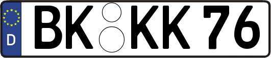 BK-KK76