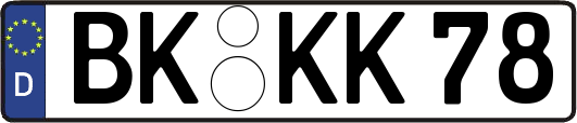BK-KK78