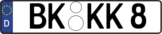 BK-KK8