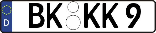 BK-KK9