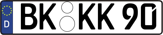 BK-KK90