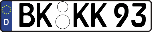 BK-KK93