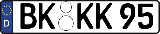 BK-KK95
