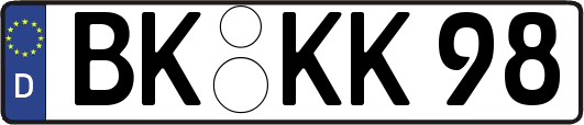 BK-KK98
