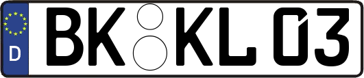 BK-KL03